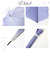 【当商品送料無料】Natural Basic ナチュラルベーシック 傘 通販 60cm レディース 長傘 雨傘 晴雨兼用傘 花びら傘 ワンタッチ傘