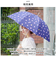 【当商品送料無料】ニフティカラーズ 長傘 通販 nifty colors 傘 レディース 手開き 58cm 雨傘 かさ カサ 8本骨 ドーム型