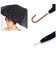 【当商品送料無料】ニフティカラーズ 長傘 通販 nifty colors 傘 レディース 手開き 58cm 雨傘 かさ カサ 8本骨 ドーム型