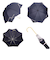 【当商品送料無料】ニフティカラーズ 長傘 通販 nifty colors 傘 レディース 手開き 58cm 雨傘 かさ カサ 8本骨 ドーム型