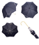 【当商品送料無料】ニフティカラーズ 長傘 通販 nifty colors 傘 レディース 手開き 58cm 雨傘 かさ カサ 8本骨 ドーム型