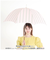 【当商品送料無料】ニフティカラーズ 長傘 通販 nifty colors 傘 レディース 手開き 58cm 雨傘 かさ カサ 8本骨 ドーム型