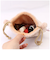 【当商品送料無料】NICI ニキ ポーチ 巾着 通販 ぬいぐるみ フェイスポーチ 巾着袋 小 メイクポーチ コスメポーチ 小物入れ 可愛い おしゃれ
