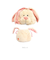 【当商品送料無料】NICI ニキ ポーチ 巾着 通販 ぬいぐるみ フェイスポーチ 巾着袋 小 メイクポーチ コスメポーチ 小物入れ 可愛い おしゃれ