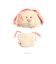 【当商品送料無料】NICI ニキ ポーチ 巾着 通販 ぬいぐるみ フェイスポーチ 巾着袋 小 メイクポーチ コスメポーチ 小物入れ 可愛い おしゃれ
