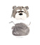 【当商品送料無料】NICI ニキ ポーチ 巾着 通販 ぬいぐるみ フェイスポーチ 巾着袋 小 メイクポーチ コスメポーチ 小物入れ 可愛い おしゃれ
