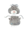 【当商品送料無料】NICI ニキ ポーチ 巾着 通販 ぬいぐるみ フェイスポーチ 巾着袋 小 メイクポーチ コスメポーチ 小物入れ 可愛い おしゃれ