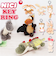 【当商品送料無料】ニキ キーホルダー NICI 通販 キーリング バッグチャーム バッグアクセサリー キーホルダー ぬいぐるみ 動物 キーチャーム