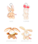 【当商品送料無料】ニキ キーホルダー NICI 通販 キーリング バッグチャーム バッグアクセサリー キーホルダー ぬいぐるみ 動物 キーチャーム