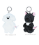【当商品送料無料】ニキ キーホルダー 通販 キーリング ブランド NICI バッグチャーム バッグアクセサリー ぬいぐるみ 高校生 おしゃれ 可愛い