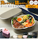 【当商品送料無料】hakoya 弁当箱 女子 通販 ハコヤ ランチボックス 600ml お弁当箱 1段 レディース さっと洗えるお弁当箱