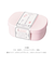 【当商品送料無料】hakoya 弁当箱 女子 通販 ハコヤ ランチボックス 600ml お弁当箱 1段 レディース さっと洗えるお弁当箱