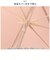 【当商品送料無料】長傘 雨傘 レディース 通販 晴雨兼用傘 niftycolors 晴雨兼用 傘 UVカット 90％以上 日傘 撥水 超撥水 大きめ