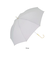 【当商品送料無料】長傘 雨傘 レディース 通販 晴雨兼用傘 niftycolors 晴雨兼用 傘 UVカット 90％以上 日傘 撥水 超撥水 大きめ