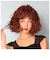【当商品送料無料】PRISILA プリシラ フルウィッグ フルウイッグ パーマ 通販 伸縮キャップ オールウィッグ かつら ウィッグ ウイッグ