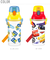 【当商品送料無料】水筒 480ml 通販 キッズ ジュニア 子供用 直飲み マイボトル 食洗機対応 ショルダー 肩紐 プラスチック おしゃれ