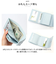 【当商品送料無料】ALTROSE 財布 通販 ミニ財布 三つ折り財布 サイフ 三つ折り さいふ お財布 ボックス型小銭入れ 3つ折り財布 ボックス型