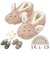 【当商品送料無料】Lebois ルボア スリッパ 洗える かわいい キッズ 通販 ルームシューズ ルームブーツ あったかスリッパ あったか 暖かい