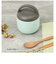 【当商品送料無料】魔法瓶 ランチポット 500ml 通販 LUNCH POT 容器 おかず容器 マホウビン ステンレス製 深め 持ち手 持ち手つき