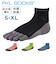 【当商品送料無料】R×L アールエル ソックス 5本指 通販 5本指ソックス Type-ZERO IV 靴下 くつ下 SOCKS レディース メンズ