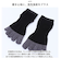 【当商品送料無料】R×L アールエル ソックス 5本指 通販 5本指ソックス Type-ZERO IV 靴下 くつ下 SOCKS レディース メンズ