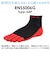 【当商品送料無料】R×L アールエル ソックス 5本指 通販 5本指ソックス Type-GRP III 靴下 くつ下 SOCKS レディース メンズ