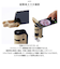 【当商品送料無料】顕微鏡 子供 通販 ハンディ顕微鏡 DX レイメイ藤井 RXT1144 100倍 250倍 ズーム 小学生 子供用 コンパクト