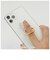 【当商品送料無料】ホールドリング スマホリング クリア 通販 スマホスタンド スマホ スマートフォン リング おしゃれ スタンド アクセサリー