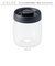 【当商品送料無料】ガラス 保存容器 密閉 通販 800ml キャニスター 真空保存容器 ガラス容器 保存瓶 押すだけ真空調理ポット 調理ポット