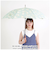 【当商品送料無料】ニフティカラーズ 長傘 通販 nifty colors 傘 レディース ジャンプ 大きめ 60cm 雨傘 UVカット 晴雨 兼用