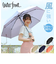 【当商品送料無料】ウォーターフロント 折りたたみ傘 通販 メンズ 折り畳み傘 傘 折りたたみ かさ 折り畳み 晴雨兼用 超撥水 スピナー構造 通勤