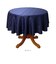 【当商品送料無料】テーブルクロス 円形 カバー ダマスク柄 通販 ラウンドクロス テーブルカバー 敷物 クロス ラウンド はっ水 はっ水加工