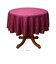 【当商品送料無料】テーブルクロス 円形 カバー ダマスク柄 通販 ラウンドクロス テーブルカバー 敷物 クロス ラウンド はっ水 はっ水加工