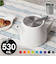 【当商品送料無料】ティーポット 530ml 通販 スタンプティーポット ティポット 急須 きゅうす おしゃれ 紅茶 お茶 洗いやすい かわいい 食器
