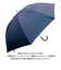 【当商品送料無料】傘 メンズ 大きい 通販 雨傘 長傘 70cm 大きめ ジャンプ傘 ワンタッチ傘 紳士傘 かさ カサ 耐風 丈夫 おしゃれ