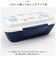 【当商品送料無料】弁当箱 1段 ドーム型 通販 ランチボックス ドーム お弁当箱 一段 ドームランチ 女子 大人 子供 こども 子ども 500ml