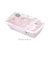 【当商品送料無料】弁当箱 1段 ドーム型 通販 ランチボックス ドーム お弁当箱 一段 ドームランチ 女子 大人 子供 こども 子ども 500ml