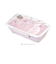 【当商品送料無料】弁当箱 1段 ドーム型 通販 ランチボックス ドーム お弁当箱 一段 ドームランチ 女子 大人 子供 こども 子ども 500ml
