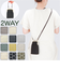 【当商品送料無料】がま口 スマホ ポシェット 通販 スマホショルダー 2WAY ショルダーバッグ ミニショルダー スマホポーチ ミニバッグ