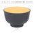 【当商品送料無料】TONES NA お椀 通販 木目汁椀 木目亀甲 汁椀 皿 おわん 食器 食洗機対応 レンジ 樹脂製 シンプル 洋食器 抗菌