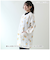 【当商品送料無料】FRIENDSHILL フレンズヒル 割烹着 レディース 通販 かっぼうぎ スモック エプロン かぶるだけ 被るだけ 膝丈 ひざ丈