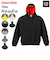 【当商品送料無料】パーカー 無地 通販 メンズ レディース ブランド ユナイテッドアスレ 10.0オンス united athle 521401