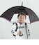 【当商品送料無料】傘 キッズ 58cm 通販 長傘 かさ 58センチ 雨傘 アンブレラ 子供 子ども 女の子 女子 グラスファイバー 透明窓 窓付き