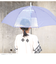 【当商品送料無料】傘 キッズ 58cm 通販 長傘 かさ 58センチ 雨傘 アンブレラ 子供 子ども 女の子 女子 グラスファイバー 透明窓 窓付き