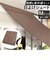 【当商品送料無料】日除けシート 日よけシート 90×180 通販 日よけシェード 日除けシェード サンシェード シート シェード 日焼け防止 目隠し