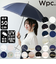 【当商品送料無料】日傘 レディース W.P.C ワールドパーティ 通販 UVカット 紫外線対策 はっ水防水加工 撥水 遮光 遮熱 遮光率99%