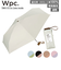 【当商品送料無料】ワールドパーティー wpc 折りたたみ傘 801-11949 通販 晴雨兼用傘 レディース ブランド コンパクト 傘 50cm