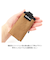 【当商品送料無料】WILD THINGS ワイルドシングス ネックウォレット 通販 モバイルウォレット ストラップ 財布 お財布 三つ折