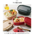 【当商品送料無料】スケーター 弁当箱 XPM4 通販 ランチボックス 1段 お弁当箱 一段 550ml 一段弁当箱 女子 子供 子ども