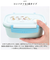【当商品送料無料】スケーター 弁当箱 XPM4 通販 ランチボックス 1段 お弁当箱 一段 550ml 一段弁当箱 女子 子供 子ども